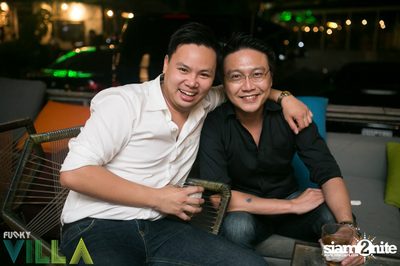 Friday Night at Funky Villa, Thonglor Arena 10 — photo 34
