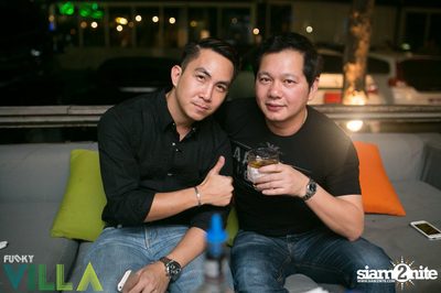 Friday Night at Funky Villa, Thonglor Arena 10 — photo 35