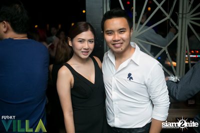 Friday Night at Funky Villa, Thonglor Arena 10 — photo 36