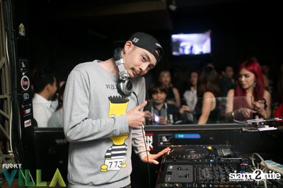 Friday Night at Funky Villa, Thonglor Arena 10 — photo 38