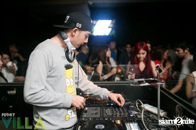 Friday Night at Funky Villa, Thonglor Arena 10 — photo 39