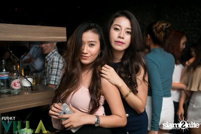 Friday Night at Funky Villa, Thonglor Arena 10 — photo 42