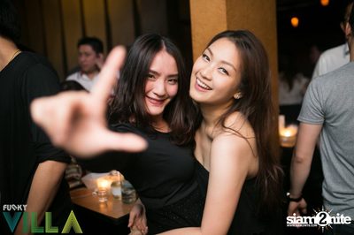 Friday Night at Funky Villa, Thonglor Arena 10 — photo 43