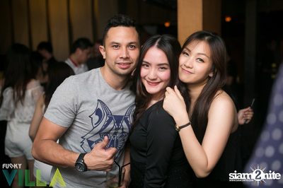 Friday Night at Funky Villa, Thonglor Arena 10 — photo 45