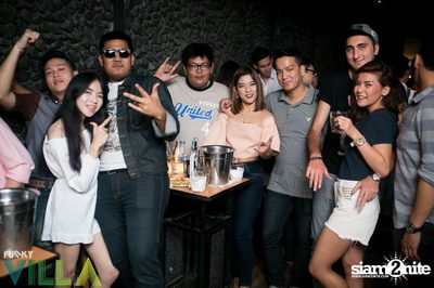 Friday Night at Funky Villa, Thonglor Arena 10 — photo 46