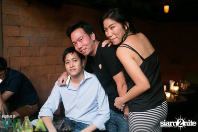 Friday Night at Funky Villa, Thonglor Arena 10 — photo 47