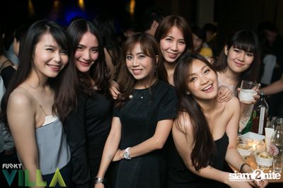 Friday Night at Funky Villa, Thonglor Arena 10 — photo 49
