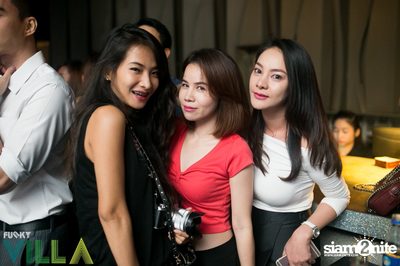 Friday Night at Funky Villa, Thonglor Arena 10 — photo 50