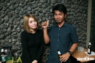 Friday Night at Funky Villa, Thonglor Arena 10 — photo 52