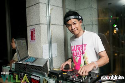 Friday Night at Funky Villa, Thonglor Arena 10 — photo 53