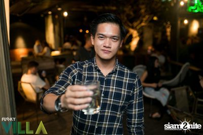 Friday Night at Funky Villa, Thonglor Arena 10 — photo 54