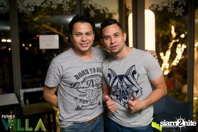 Friday Night at Funky Villa, Thonglor Arena 10 — photo 55