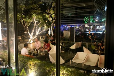 Friday Night at Funky Villa, Thonglor Arena 10 — photo 56