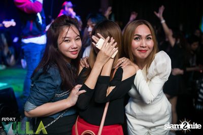 Friday Night at Funky Villa, Thonglor Arena 10 — photo 58