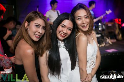 Friday Night at Funky Villa, Thonglor Arena 10 — photo 59