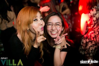 Friday Night at Funky Villa, Thonglor Arena 10 — photo 61