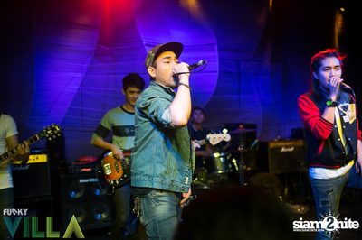Friday Night at Funky Villa, Thonglor Arena 10 — photo 62