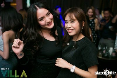 Friday Night at Funky Villa, Thonglor Arena 10 — photo 63