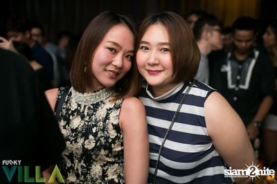 Friday Night at Funky Villa, Thonglor Arena 10 — photo 64
