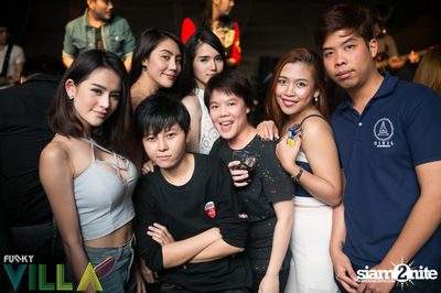 Friday Night at Funky Villa, Thonglor Arena 10 — photo 66