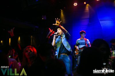 Friday Night at Funky Villa, Thonglor Arena 10 — photo 67