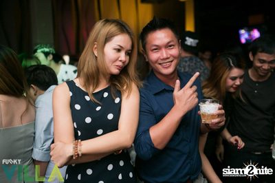Friday Night at Funky Villa, Thonglor Arena 10 — photo 68
