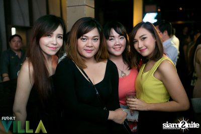 Friday Night at Funky Villa, Thonglor Arena 10 — photo 74