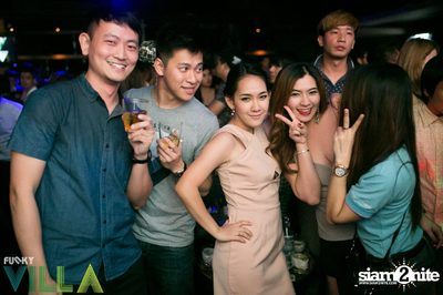 Friday Night at Funky Villa, Thonglor Arena 10 — photo 75