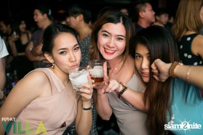 Friday Night at Funky Villa, Thonglor Arena 10 — photo 76