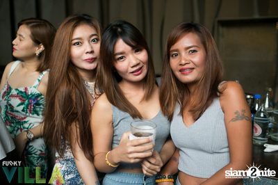 Friday Night at Funky Villa, Thonglor Arena 10 — photo 78