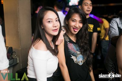Friday Night at Funky Villa, Thonglor Arena 10 — photo 79