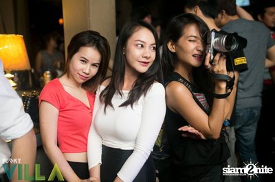 Friday Night at Funky Villa, Thonglor Arena 10 — photo 80