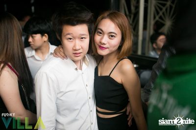 Friday Night at Funky Villa, Thonglor Arena 10 — photo 81