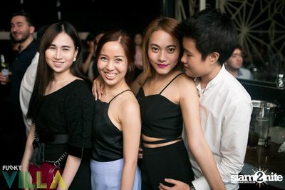 Friday Night at Funky Villa, Thonglor Arena 10 — photo 82