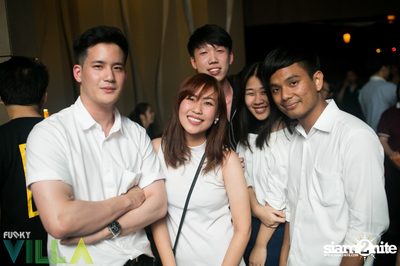 Friday Night at Funky Villa, Thonglor Arena 10 — photo 84