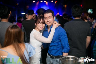 Friday Night at Funky Villa, Thonglor Arena 10 — photo 88