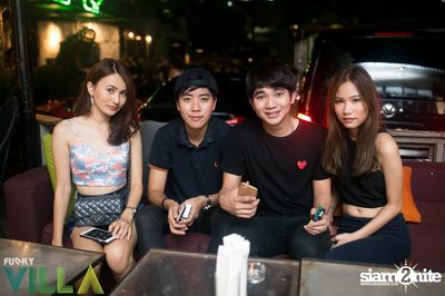 Friday Night at Funky Villa, Thonglor Arena 10 — photo 89