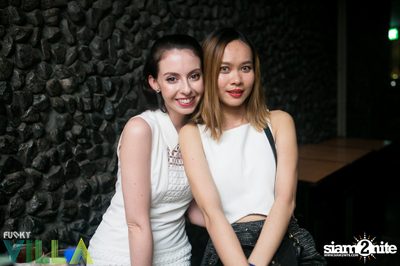 Friday Night at Funky Villa, Thonglor Arena 10 — photo 90