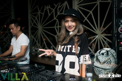 Friday Night at Funky Villa, Thonglor Arena 10 — photo 97