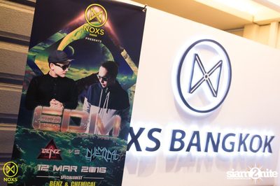 EDM Night Party at NOXS Bangkok, Ekamai-Raminthra — photo 2