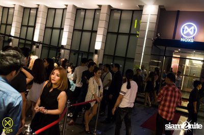 EDM Night Party at NOXS Bangkok, Ekamai-Raminthra — photo 3