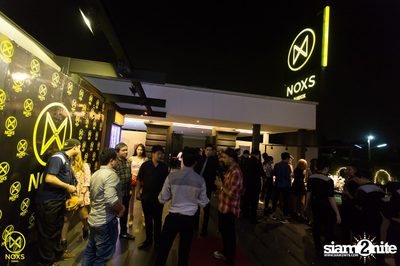 EDM Night Party at NOXS Bangkok, Ekamai-Raminthra — photo 4