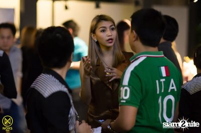 EDM Night Party at NOXS Bangkok, Ekamai-Raminthra — photo 6