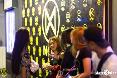 EDM Night Party at NOXS Bangkok, Ekamai-Raminthra — photo 7