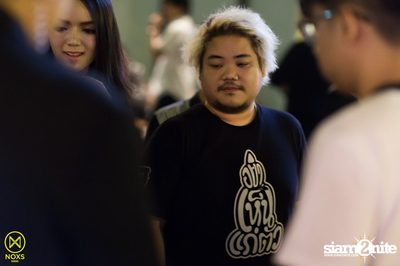 EDM Night Party at NOXS Bangkok, Ekamai-Raminthra — photo 11