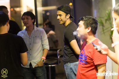 EDM Night Party at NOXS Bangkok, Ekamai-Raminthra — photo 12