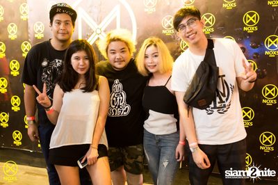 EDM Night Party at NOXS Bangkok, Ekamai-Raminthra — photo 13
