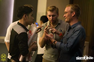 EDM Night Party at NOXS Bangkok, Ekamai-Raminthra — photo 18