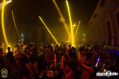 EDM Night Party at NOXS Bangkok, Ekamai-Raminthra — photo 22
