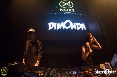 EDM Night Party at NOXS Bangkok, Ekamai-Raminthra — photo 23